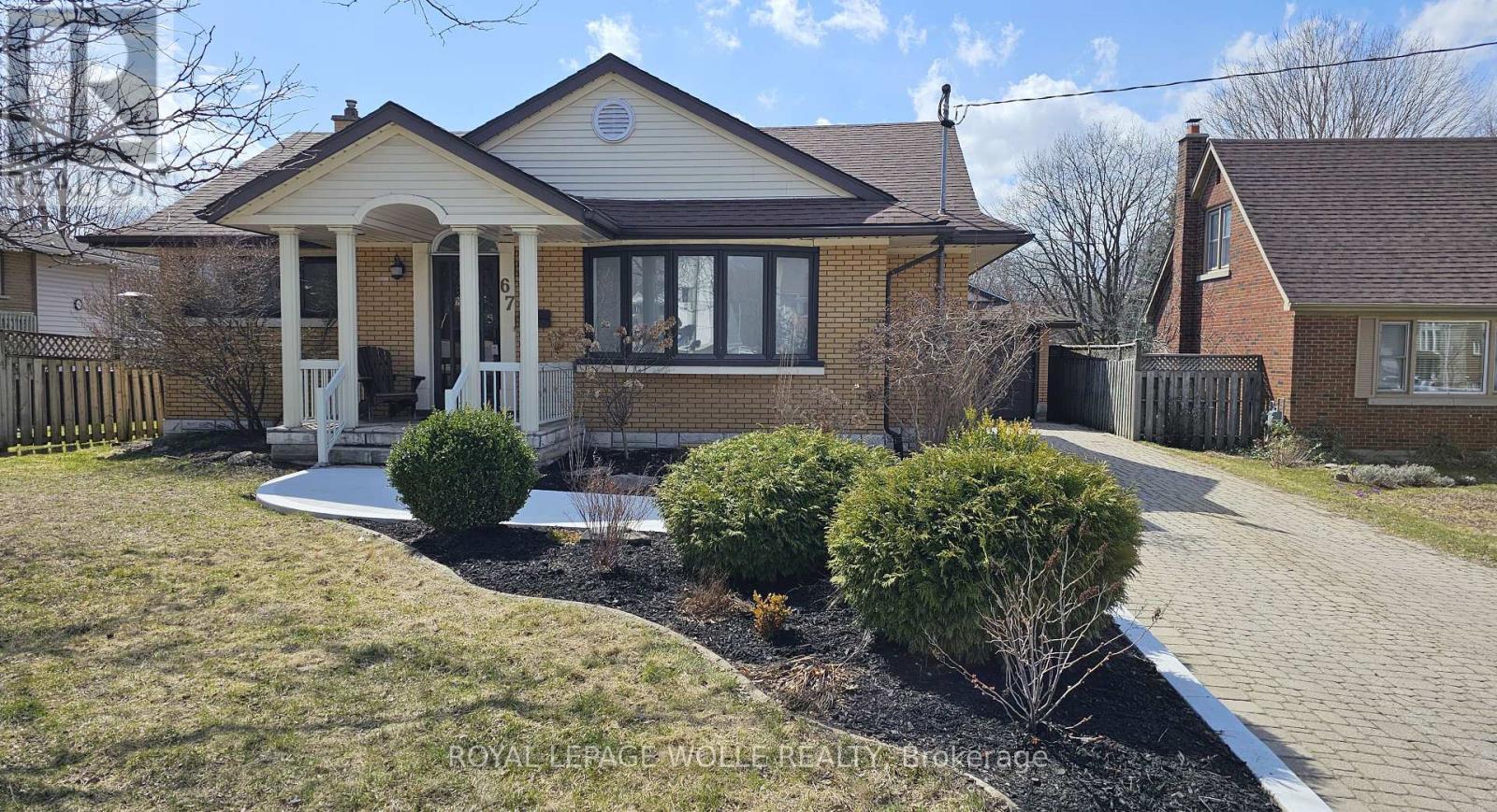 












67 WEBER STREET S

,
Waterloo,




Ontario
N2J1Z8

