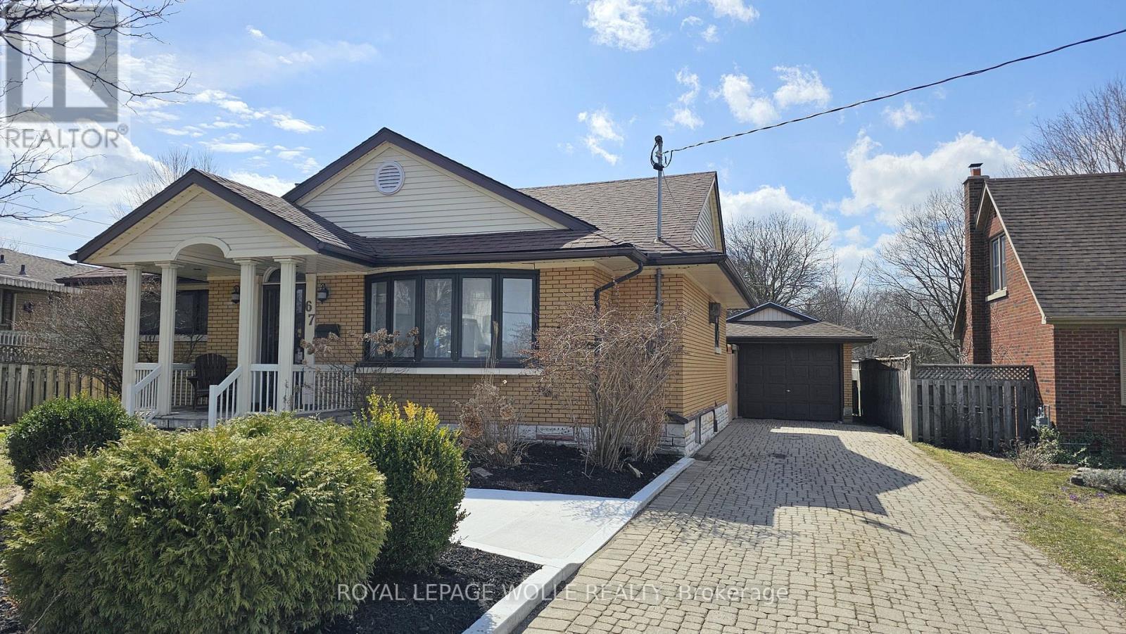 












67 WEBER STREET S

,
Waterloo,




Ontario
N2J1Z8

