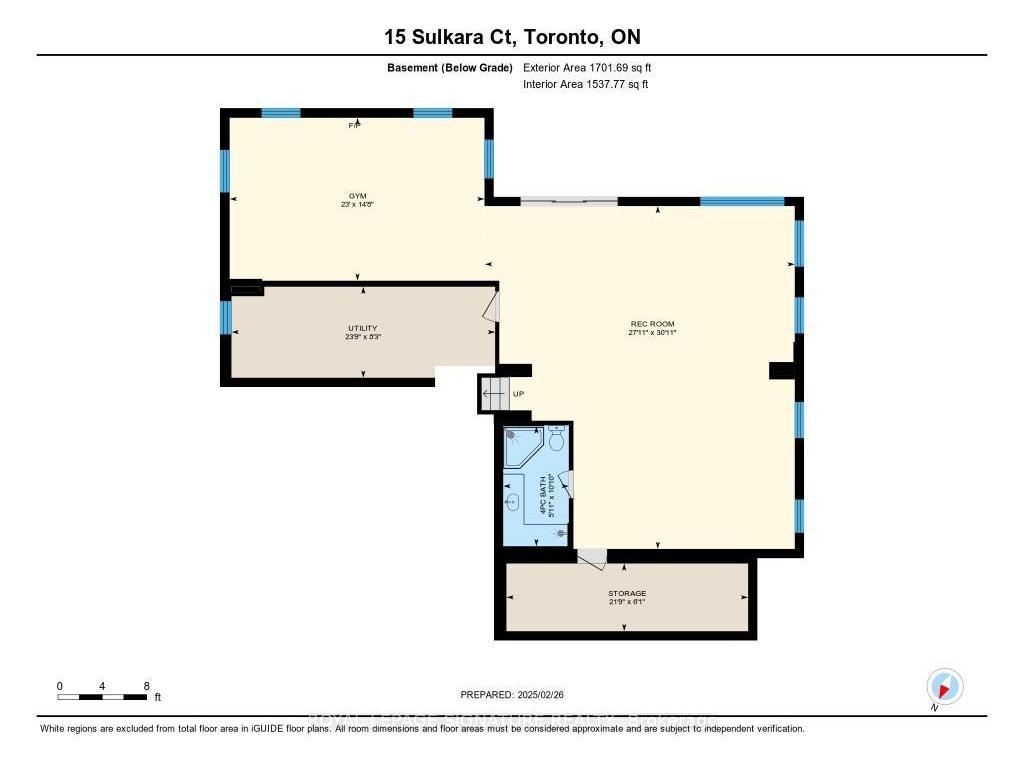 









15


Sulkara

Court,
Toronto,




ON
M4A 2G8

