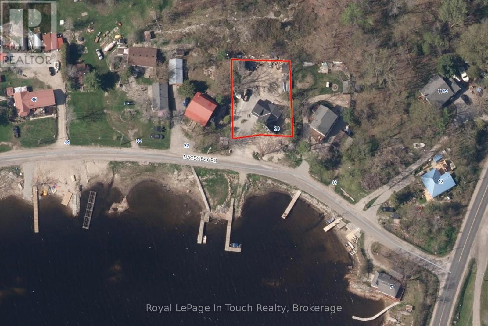












26 MACEY BAY ROAD

,
Georgian Bay (Baxter),




Ontario
L0K1S0

