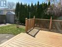 Rear yard