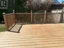 Large deck