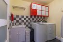 Salle de lavage