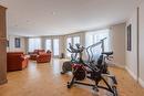 Salle d'exercice