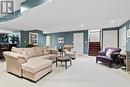 Spacious Rec Room