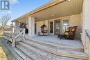 Covered Deck