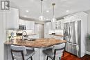 Kitchen with Ample Cupboard Space
