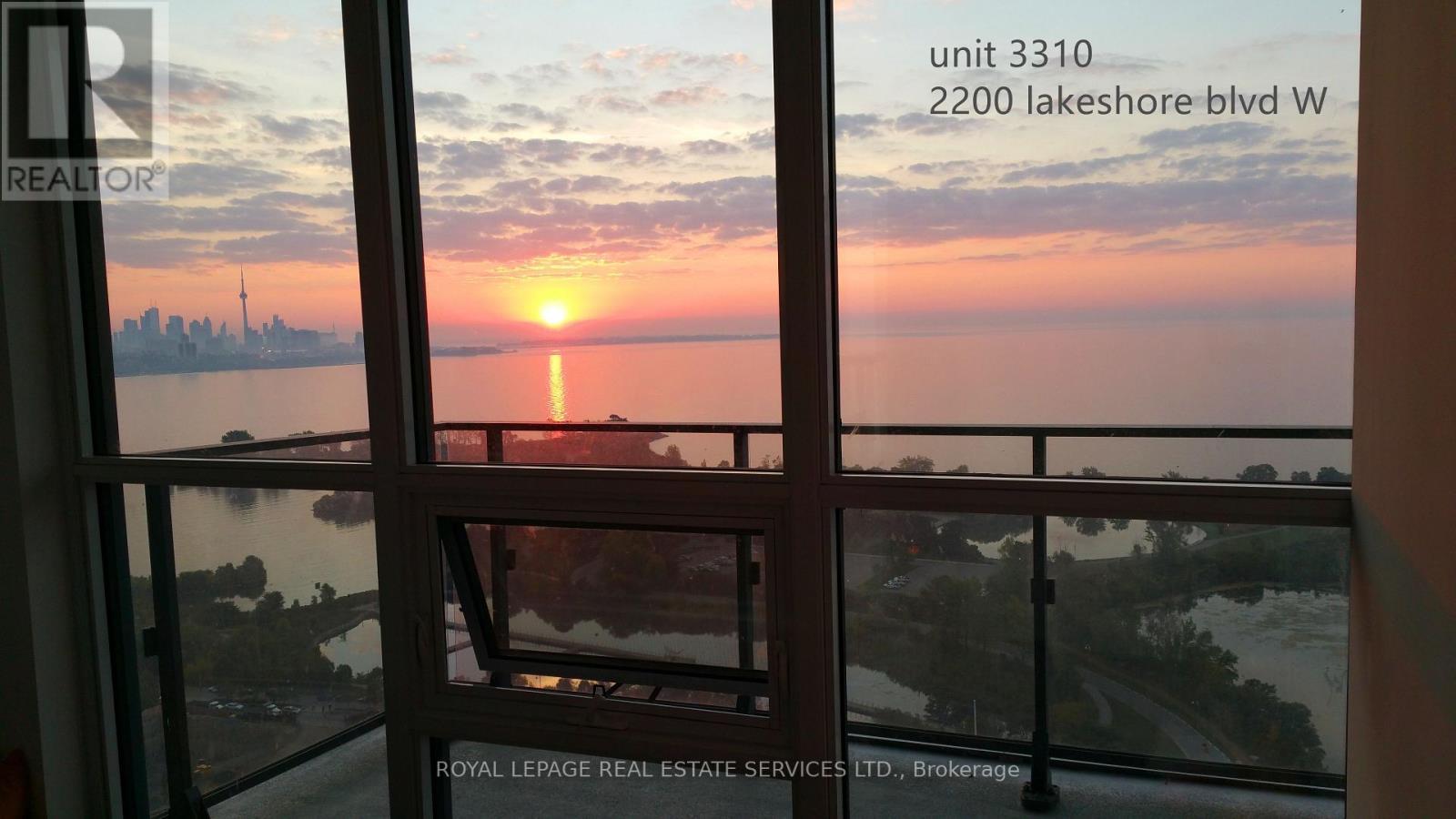 












3310 - 2200 LAKE SHORE BOULEVARD W

,
Toronto,




Ontario
M8V1A4

