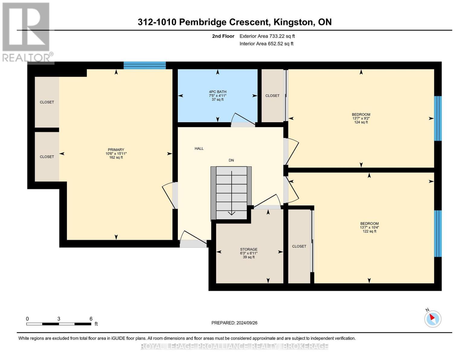 












312 - 1010 PEMBRIDGE CRESCENT

,
Kingston (North of Taylor-Kidd Blvd),




Ontario
K7P1A3

