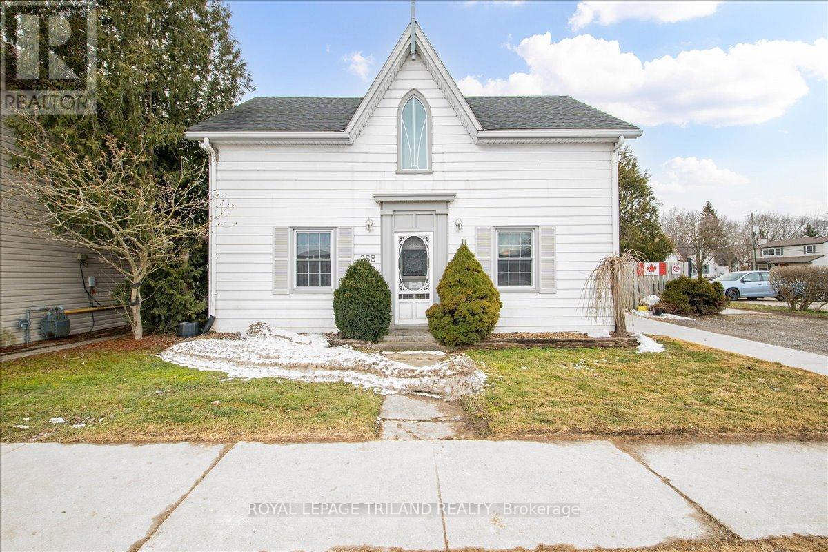 












258 MAIN STREET

,
Southwest Middlesex (Glencoe),




Ontario
N0L1M0

