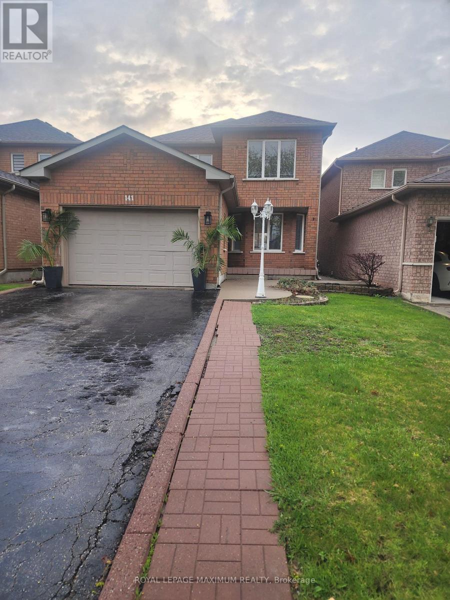 












141 PANORAMA CRESCENT

,
Vaughan,




Ontario
L4H1J9


