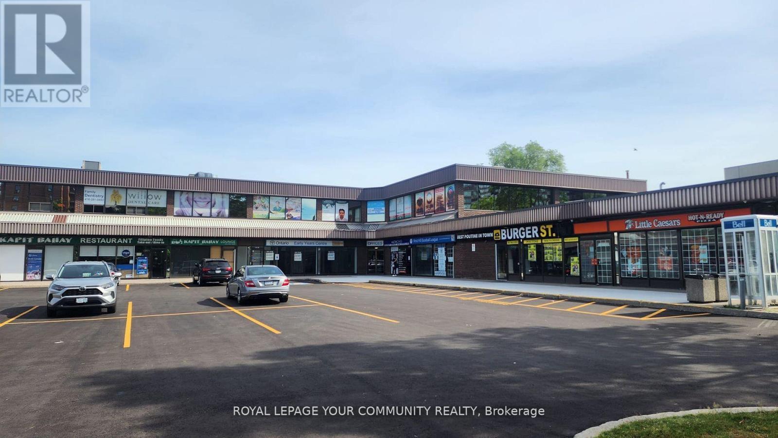 












201A - 4218 LAWRENCE AVENUE E

,
Toronto,




Ontario
M1E4S6

