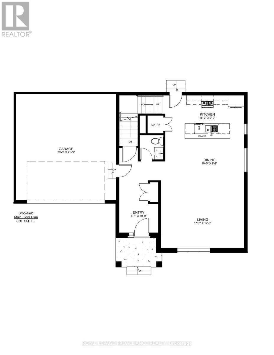 












21 HORTON COURT

,
Belleville (Belleville Ward),




Ontario
K8P0G7


