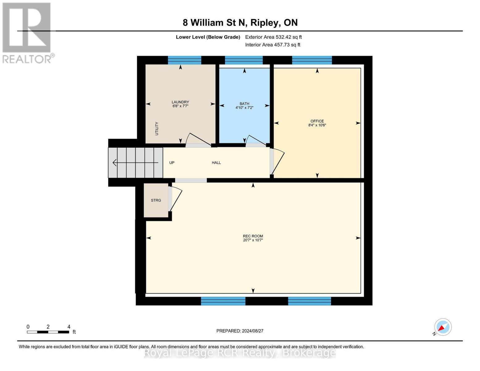 












8 WILLIAM STREET N

,
Huron-Kinloss,




Ontario
N0G2R0

