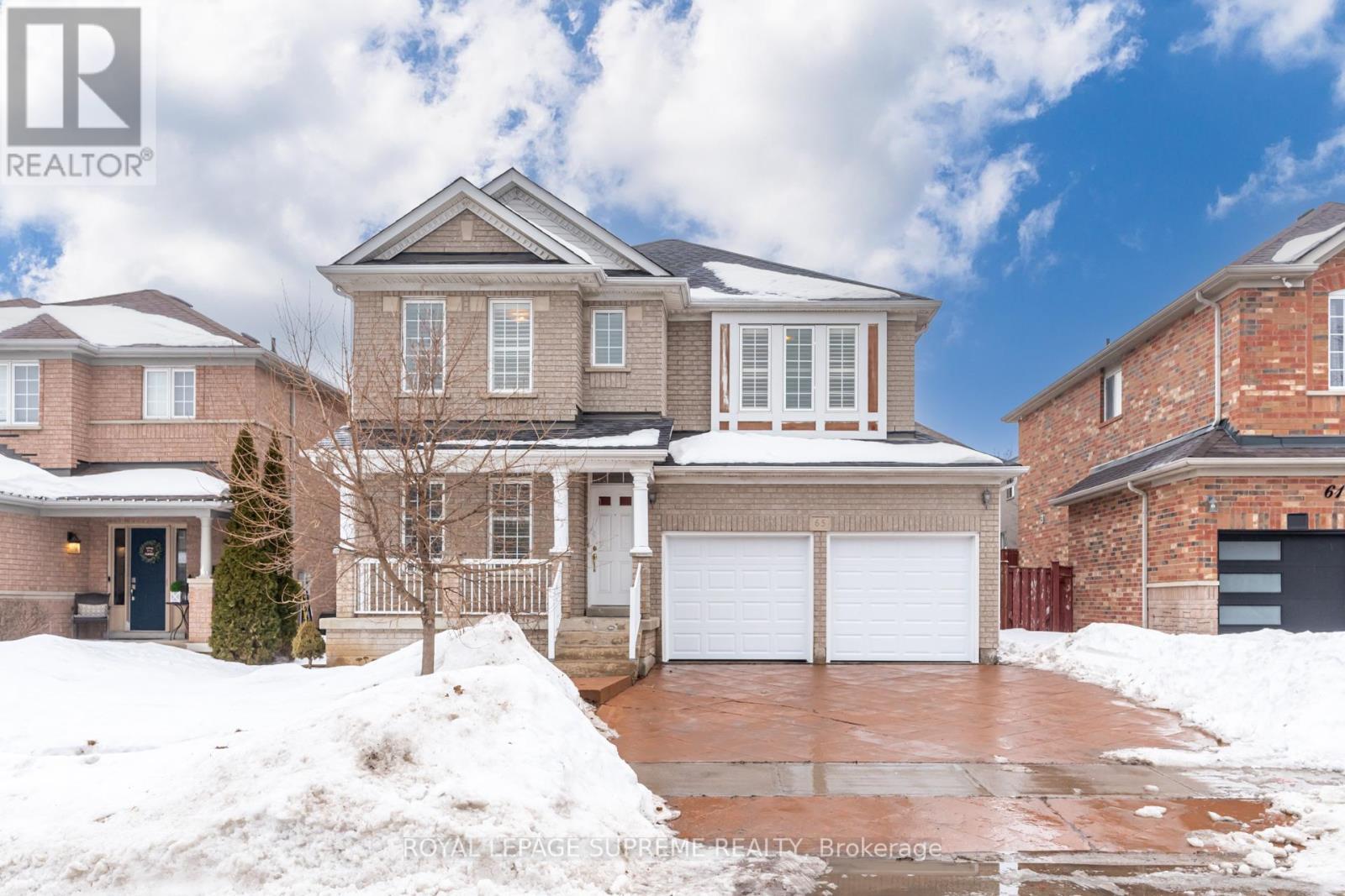 












65 AMARONE AVENUE

,
Vaughan,




Ontario
L4H2N8

