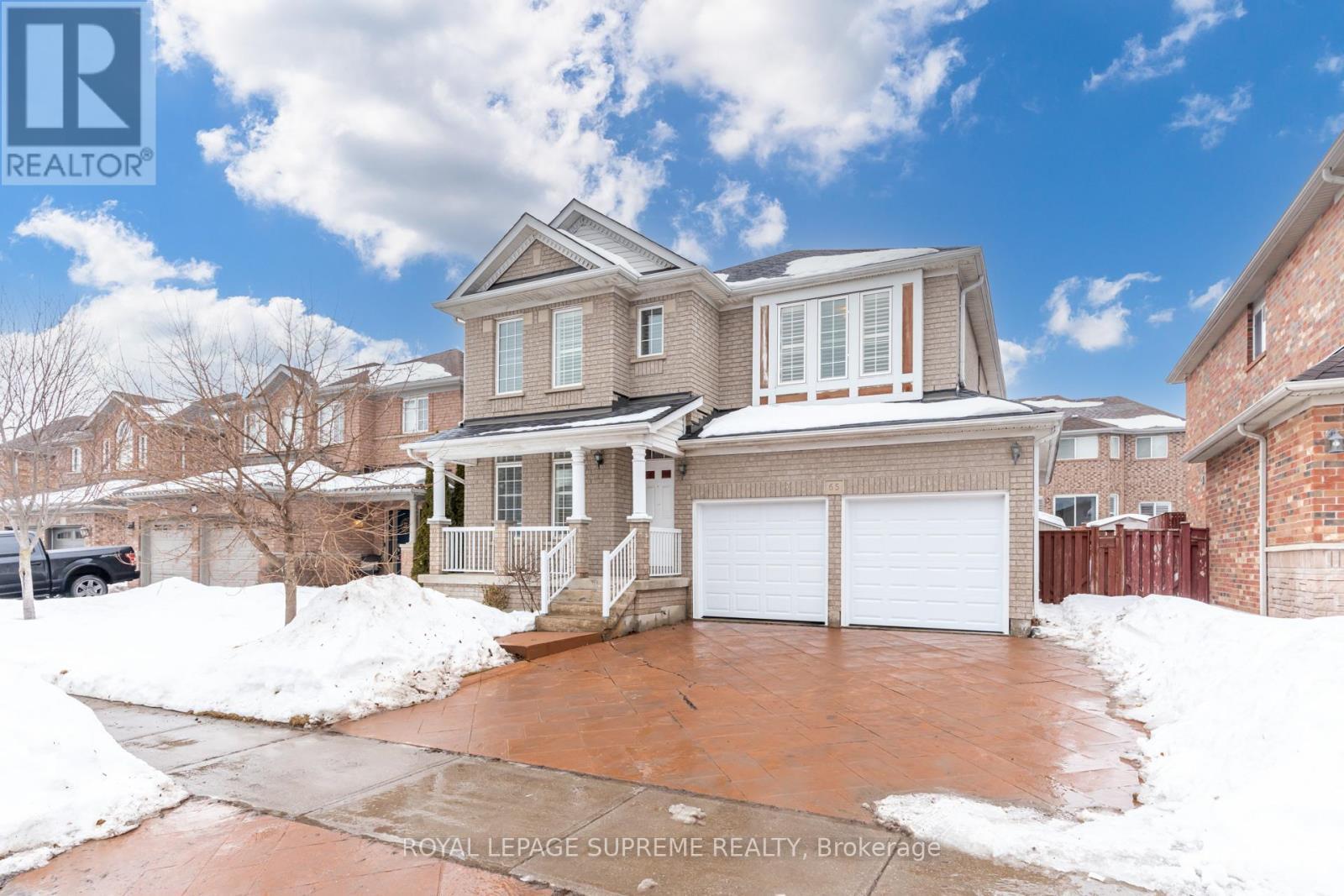 












65 AMARONE AVENUE

,
Vaughan,




Ontario
L4H2N8

