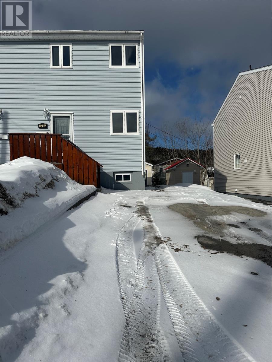 












126A Elizabeth Street

,
Corner Brook,




Newfoundland & Labrador
A2H6A1

