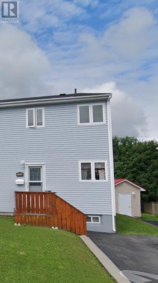 












126A Elizabeth Street

,
Corner Brook,




Newfoundland & Labrador
A2H6A1

