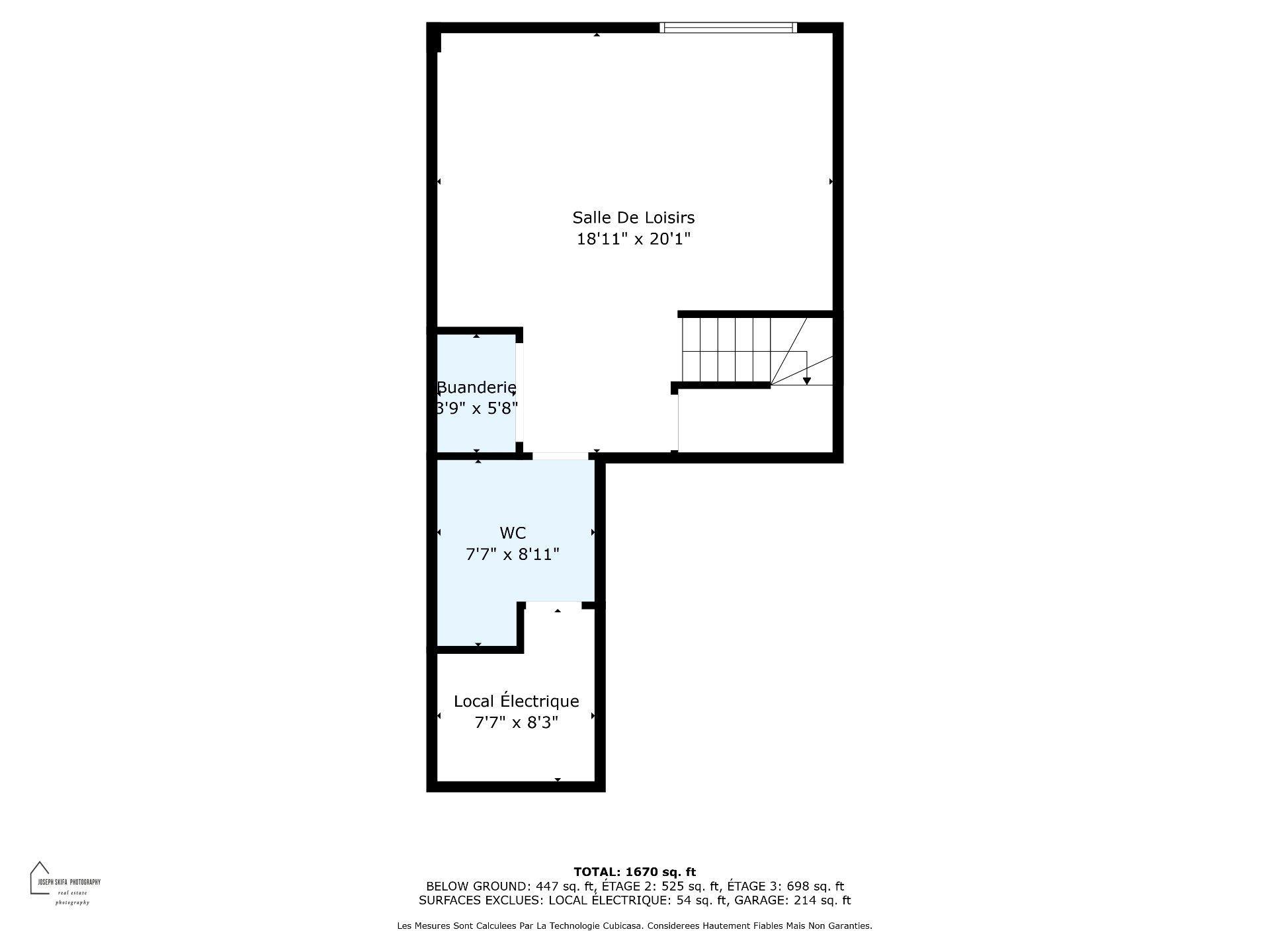 









1415


Rue Albert

,
Longueuil (Saint-Hubert),




QC
J4T1T7


