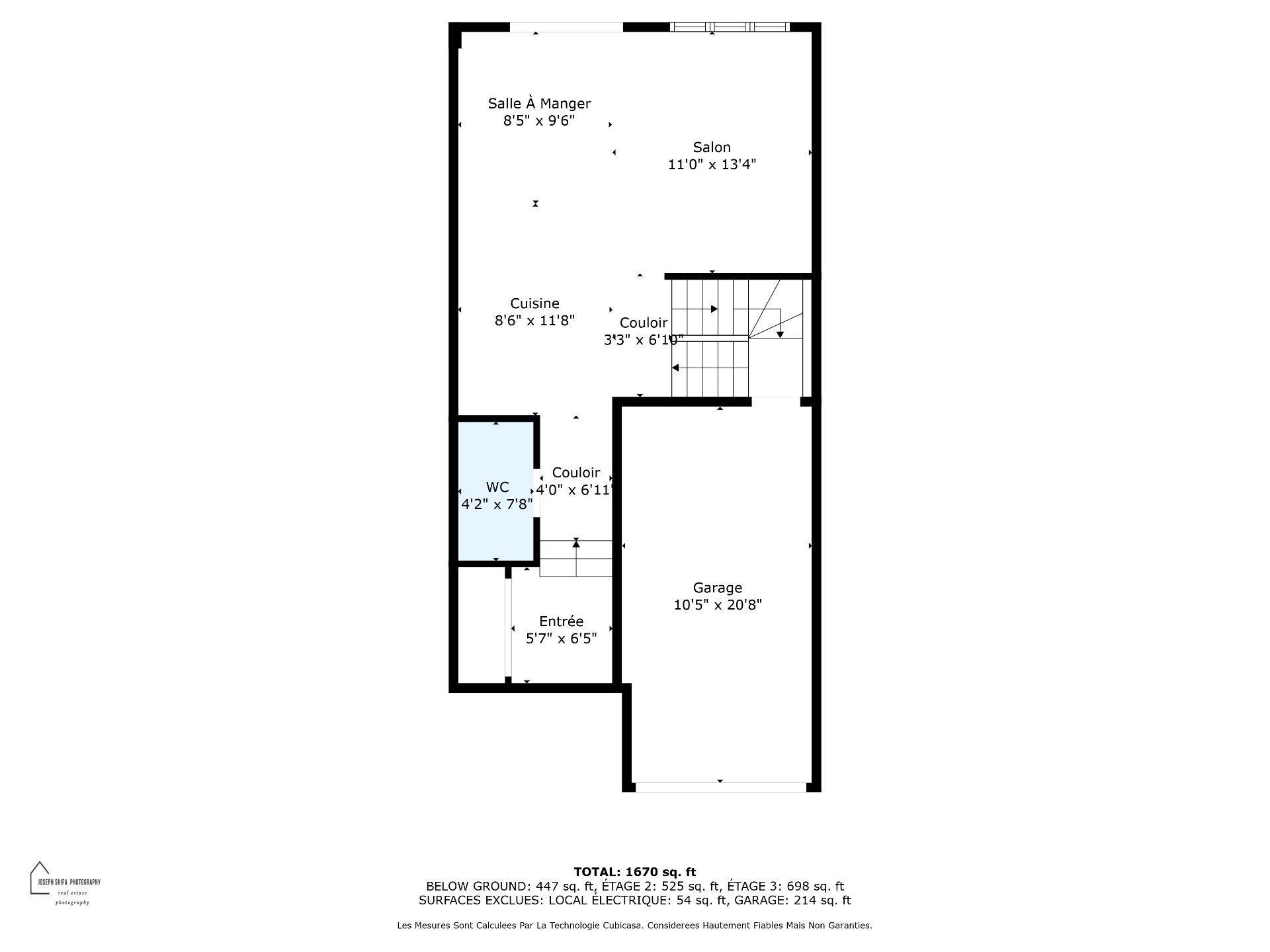 









1415


Rue Albert

,
Longueuil (Saint-Hubert),




QC
J4T1T7

