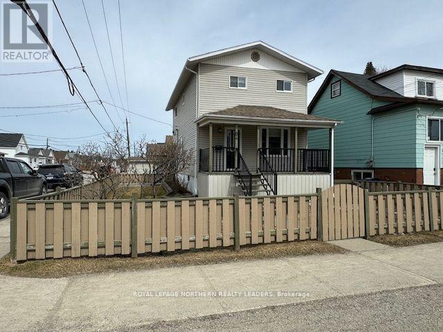 












84 SIXTH AVENUE

,
Timmins (TNE - Central),




Ontario
P4N5M2

