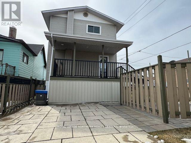 












84 SIXTH AVENUE

,
Timmins (TNE - Central),




Ontario
P4N5M2

