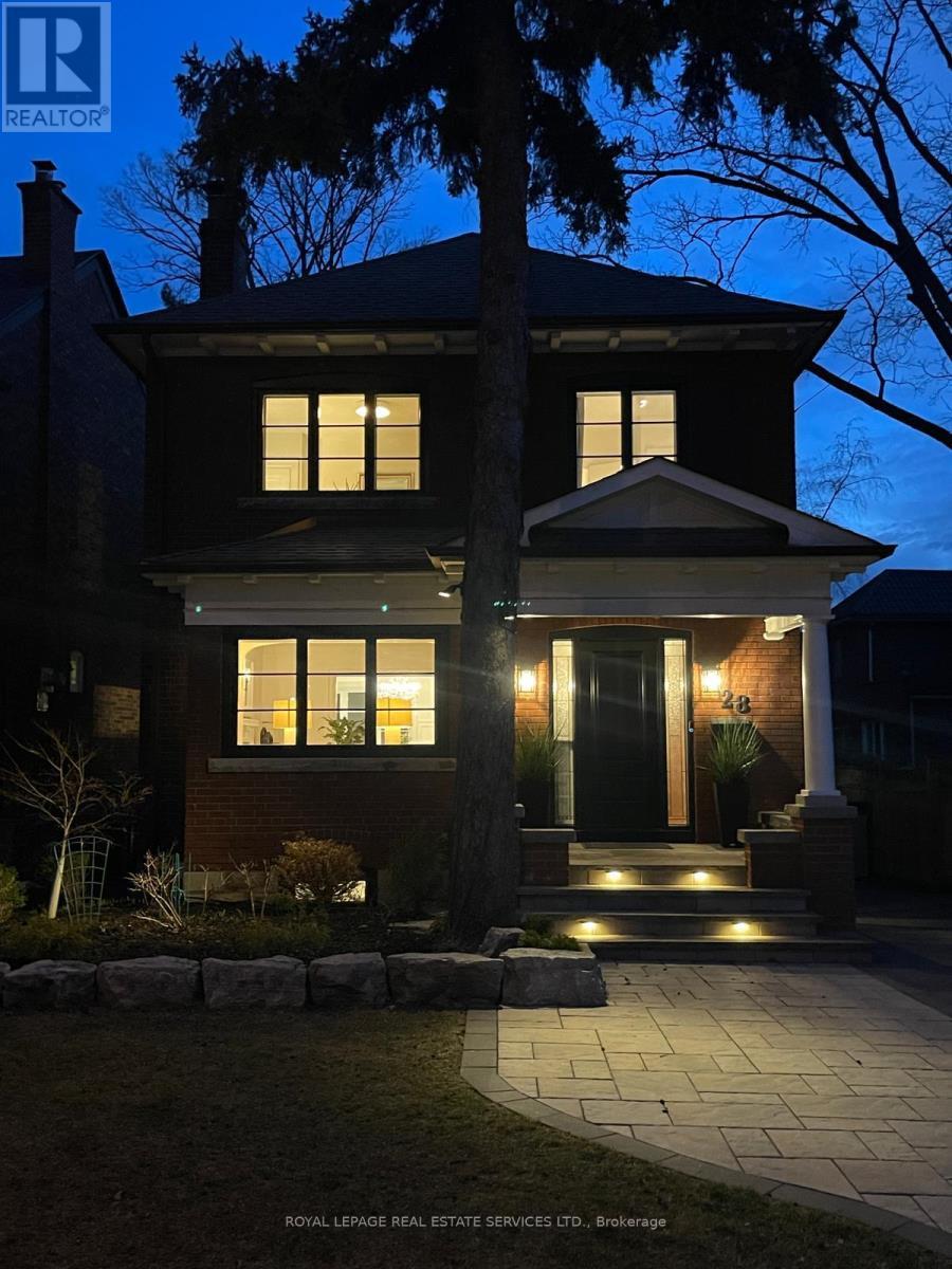 












28 TRAYMORE CRESCENT

,
Toronto,




Ontario
M6S4K5

