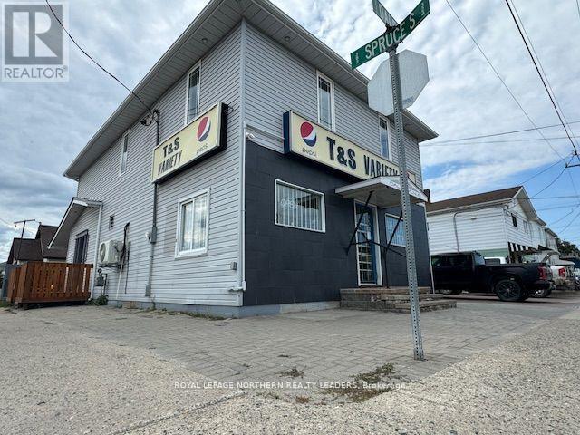 












269 DALE AVENUE

,
Timmins (TS - SE),




Ontario
P4N1M7

