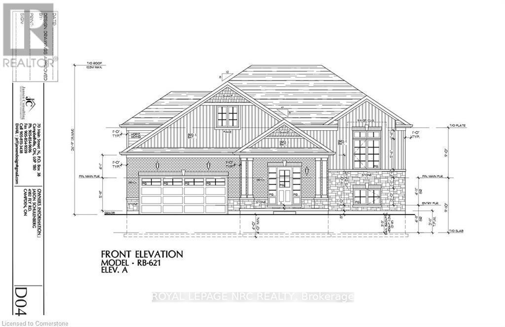 












4178 FLY ROAD

,
Lincoln (Escarpment),




Ontario
L0R2G0

