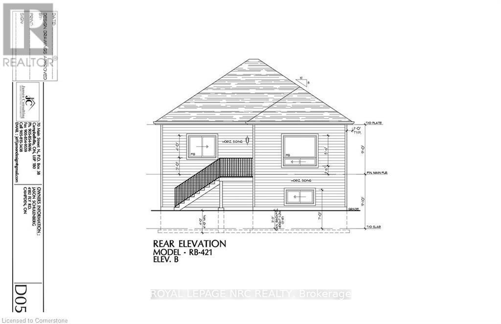 












4180 LINDEN AVENUE

,
Lincoln (Escarpment),




Ontario
L0R2G0

