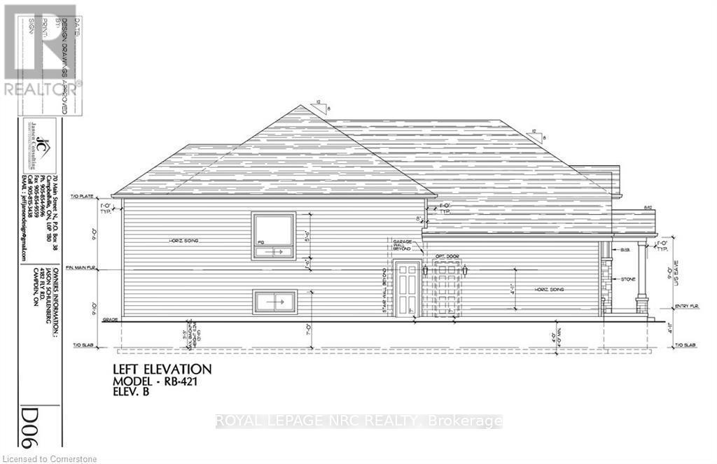 












4180 LINDEN AVENUE

,
Lincoln (Escarpment),




Ontario
L0R2G0

