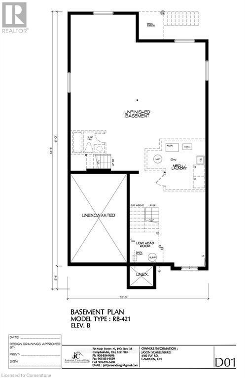 












4180 LINDEN AVENUE

,
Lincoln (Escarpment),




Ontario
L0R2G0

