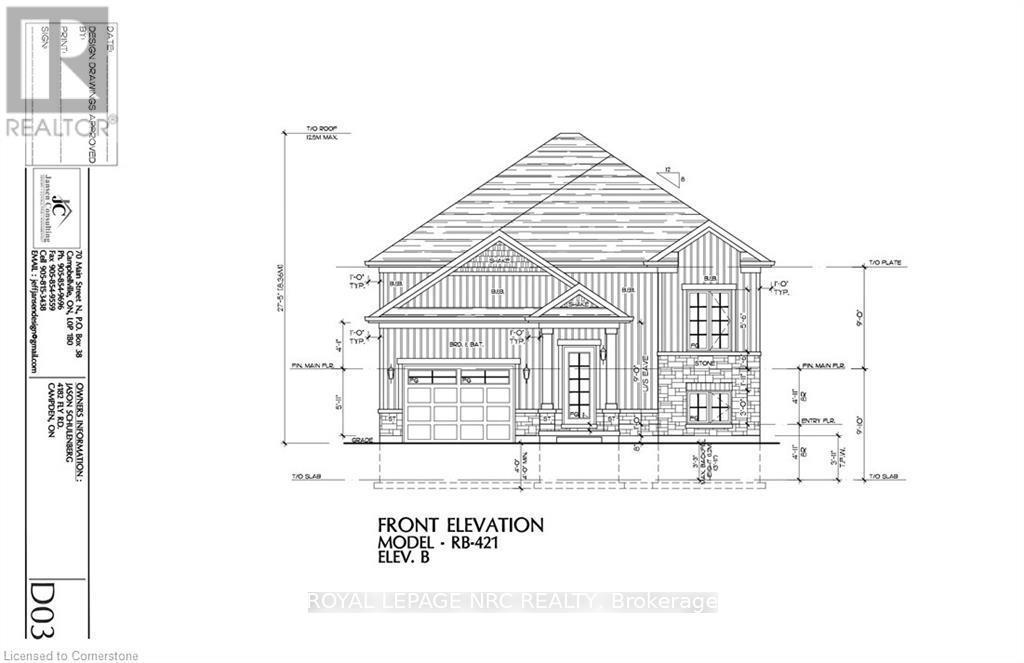 












4180 LINDEN AVENUE

,
Lincoln (Escarpment),




Ontario
L0R2G0

