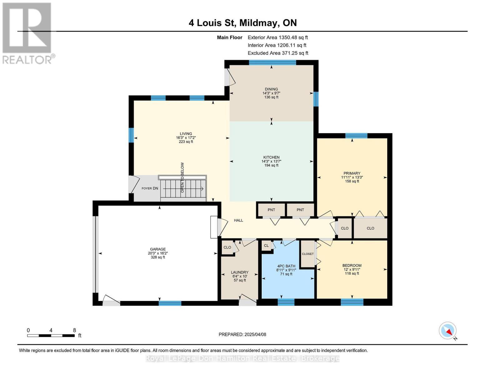












4 LOUIS STREET

,
South Bruce,




Ontario
N0G2J0

