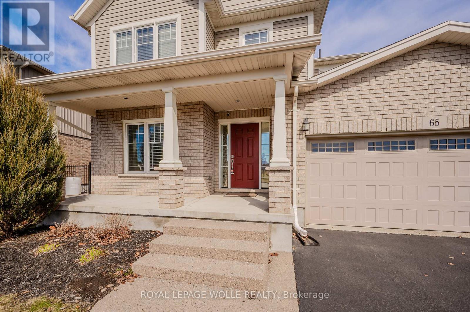 












65 GOLDSCHMIDT CRESCENT

,
Wilmot,




Ontario
N3A0A5

