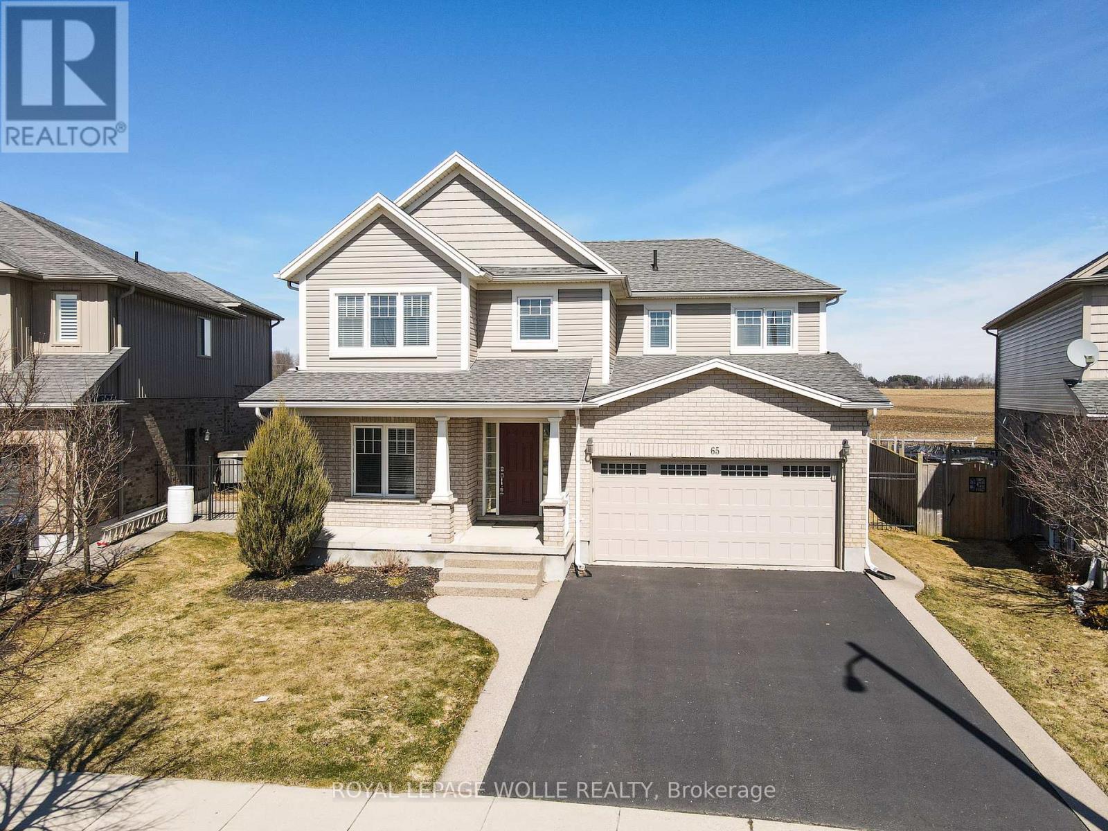 












65 GOLDSCHMIDT CRESCENT

,
Wilmot,




Ontario
N3A0A5

