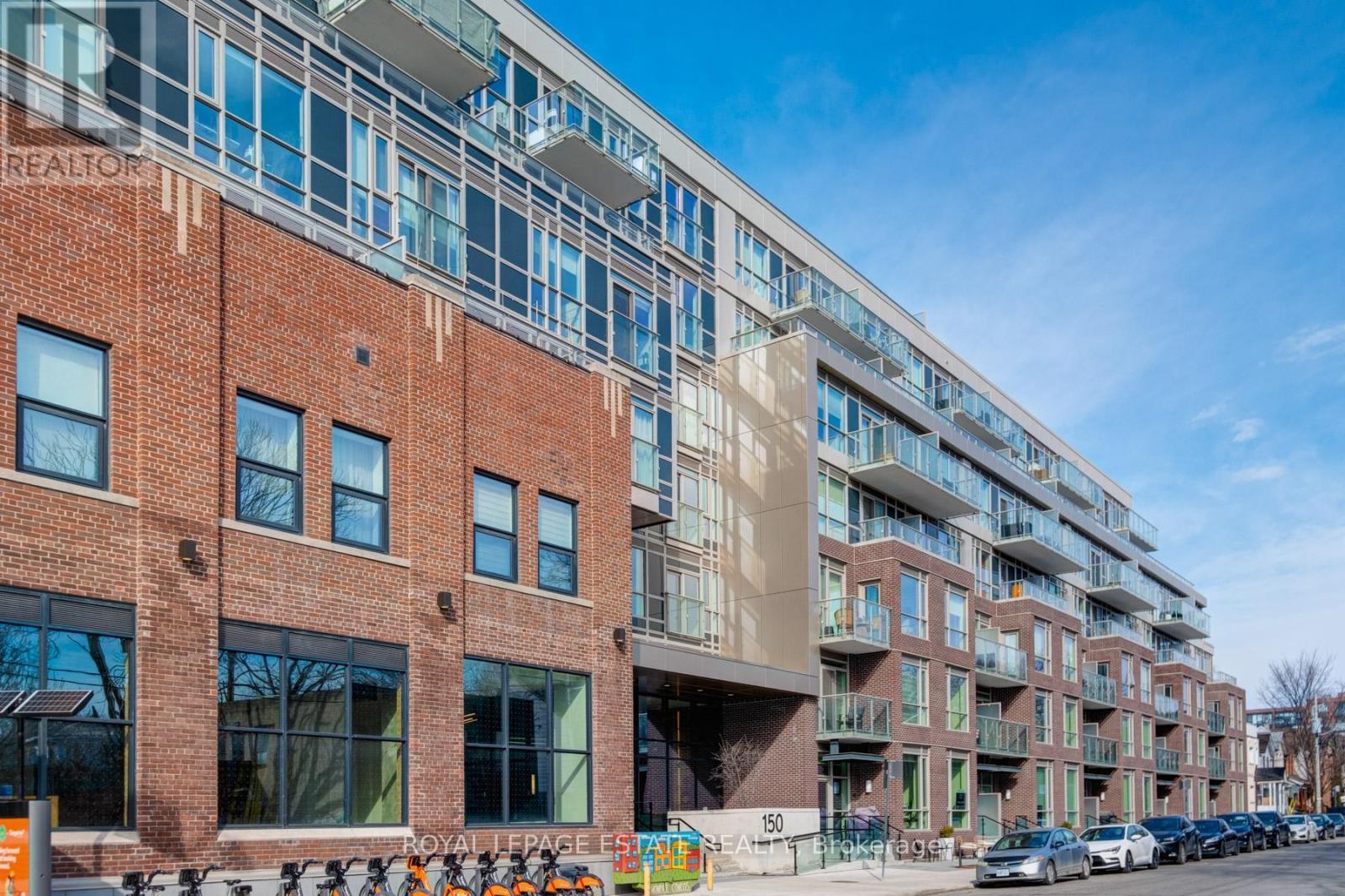 












610 - 150 LOGAN AVENUE

,
Toronto,




Ontario
M4M0E4

