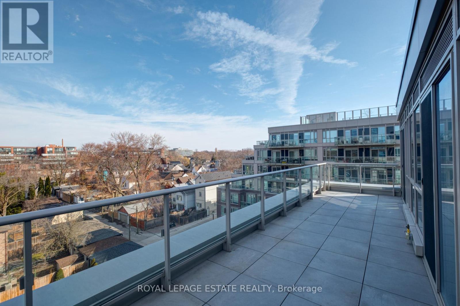












610 - 150 LOGAN AVENUE

,
Toronto,




Ontario
M4M0E4

