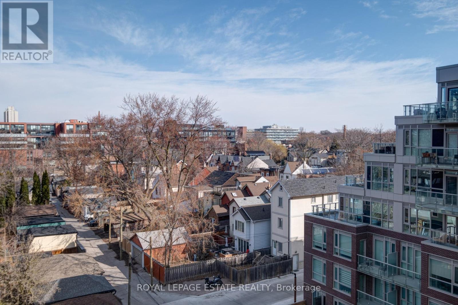 












610 - 150 LOGAN AVENUE

,
Toronto,




Ontario
M4M0E4

