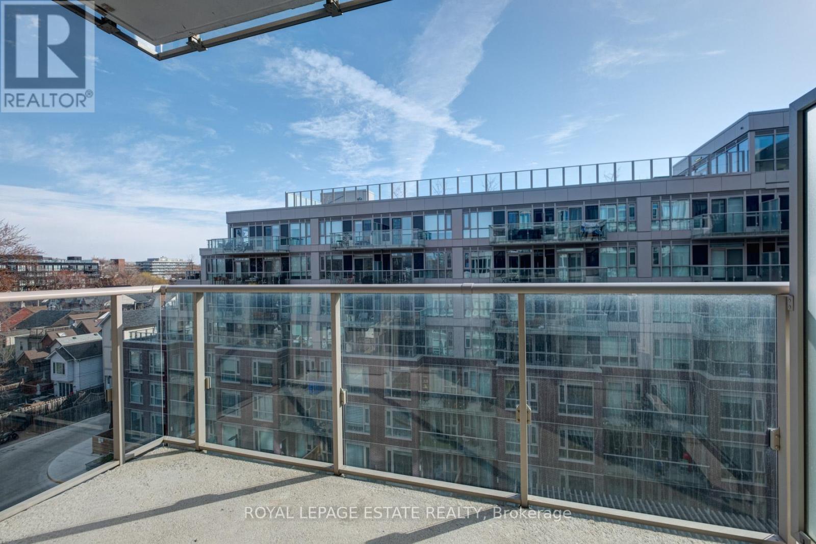 












610 - 150 LOGAN AVENUE

,
Toronto,




Ontario
M4M0E4


