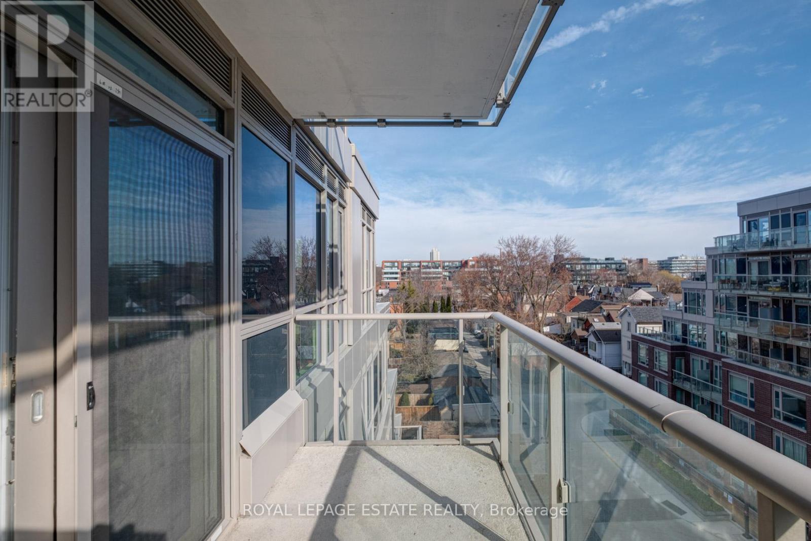 












610 - 150 LOGAN AVENUE

,
Toronto,




Ontario
M4M0E4

