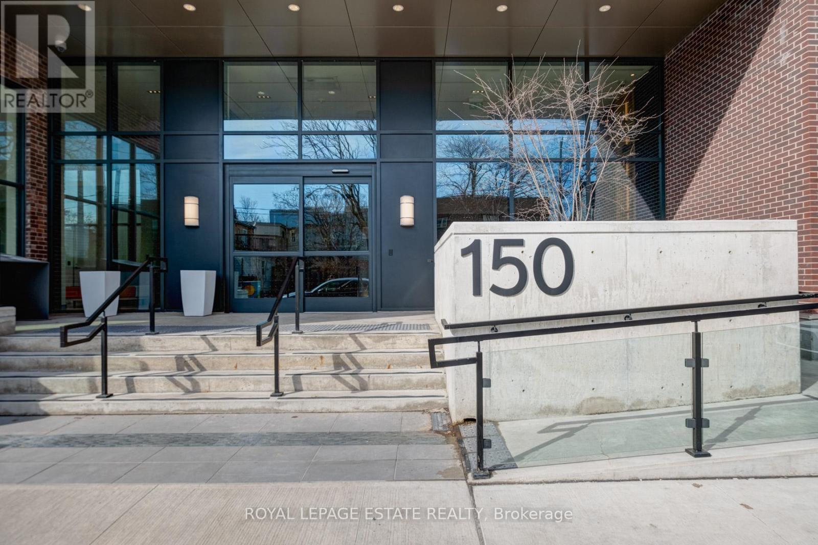 












610 - 150 LOGAN AVENUE

,
Toronto,




Ontario
M4M0E4

