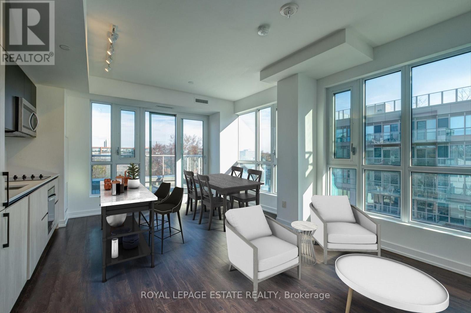 












610 - 150 LOGAN AVENUE

,
Toronto,




Ontario
M4M0E4

