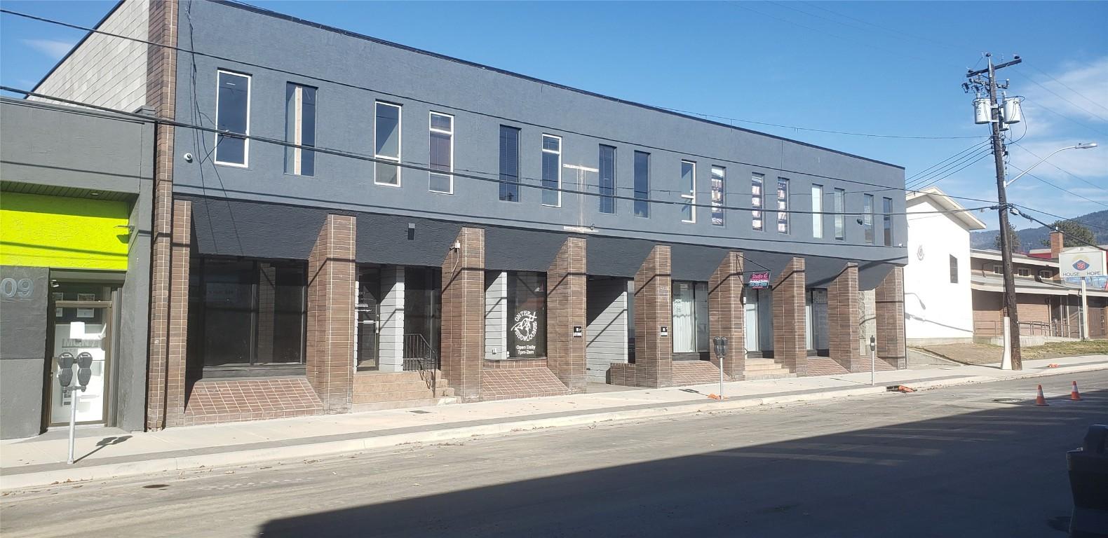 









3307


32

Avenue, 101,
Vernon,




BC
V1T 5L7


