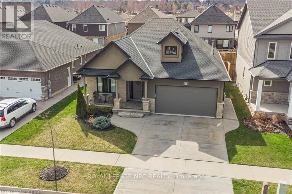 












144 LAMETTI DRIVE

,
Pelham (Fonthill),




Ontario
L0S1E6

