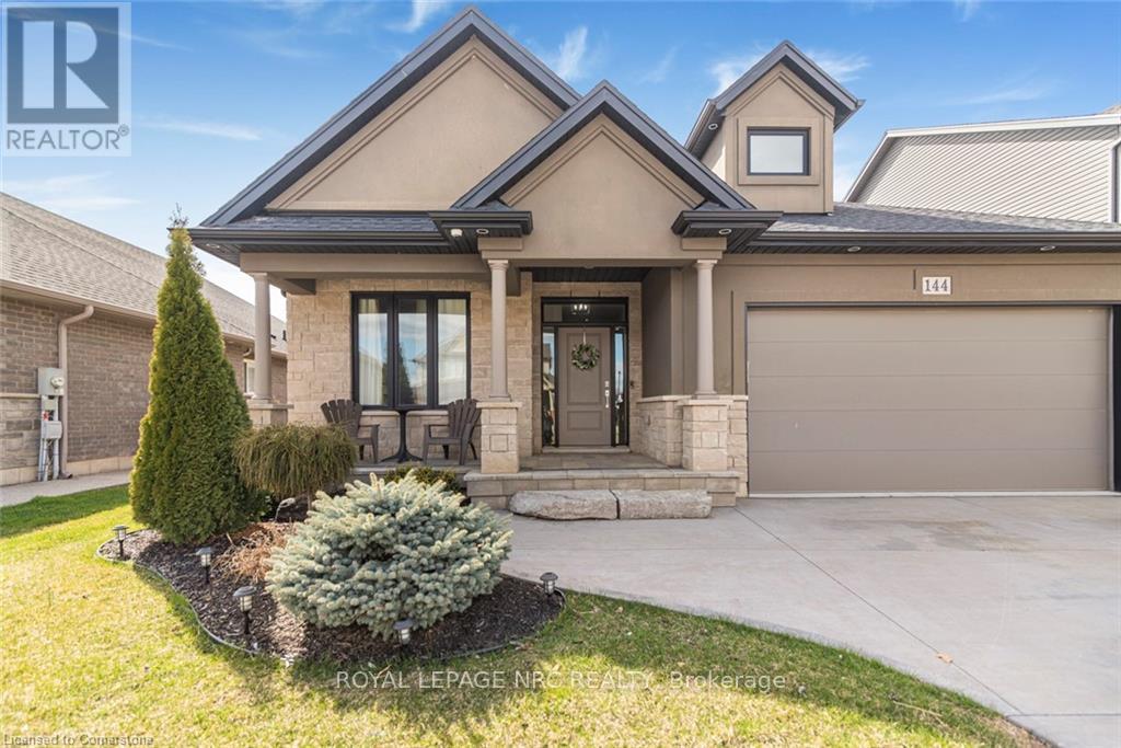 












144 LAMETTI DRIVE

,
Pelham (Fonthill),




Ontario
L0S1E6

