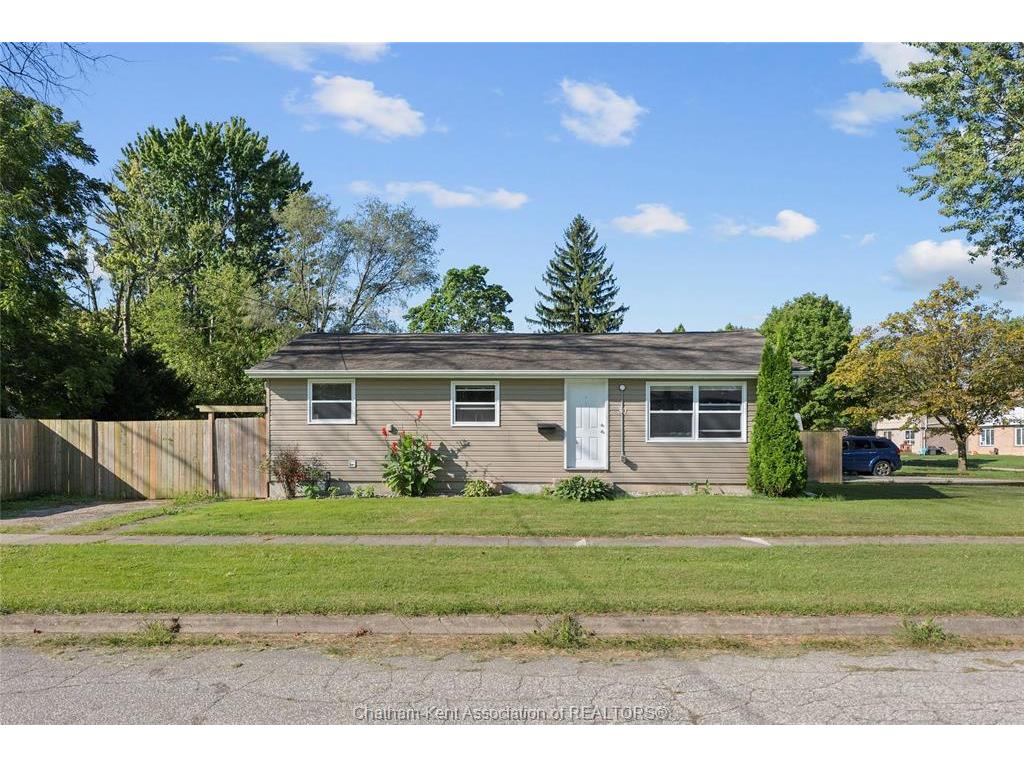 









30


Wilkinson

Street,
Chatham,




ON
N7M 4X5

