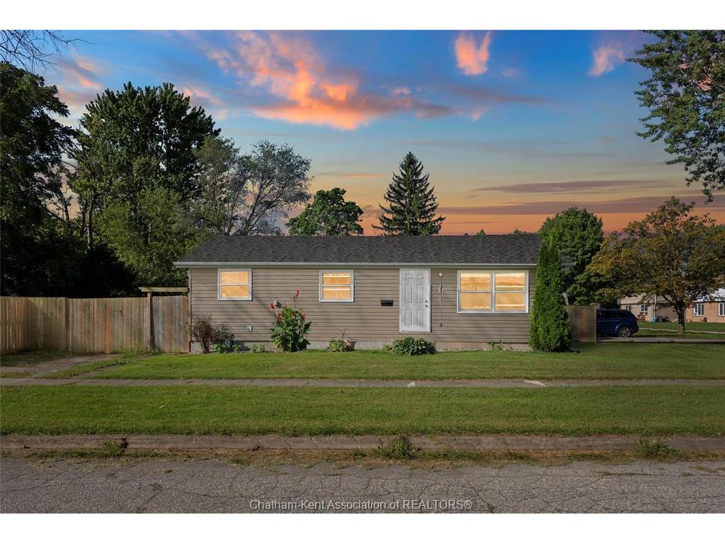 









30


Wilkinson

Street,
Chatham,




ON
N7M 4X5


