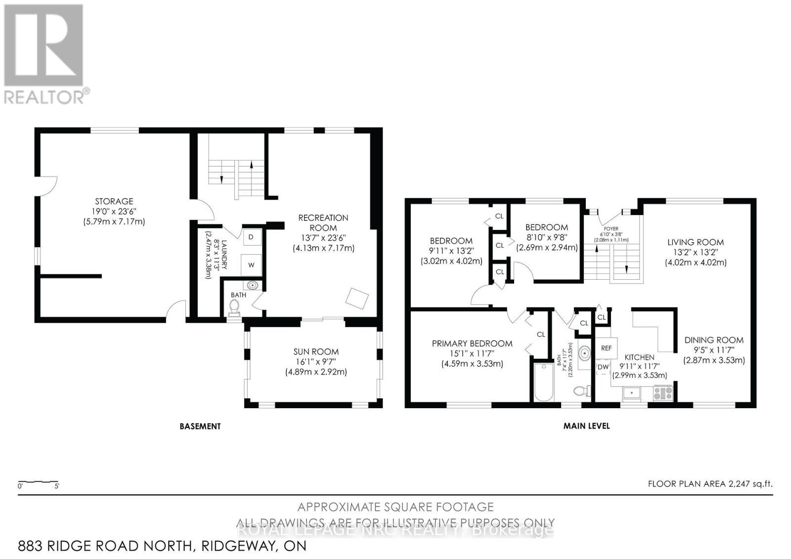 












883 RIDGE RD N ROAD

,
Fort Erie (Ridgeway),




Ontario
L0S1N0

