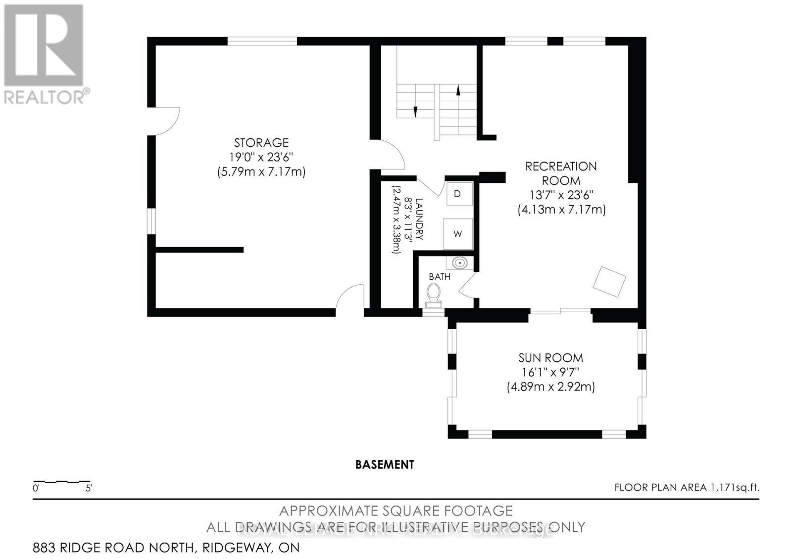 












883 RIDGE RD N ROAD

,
Fort Erie (Ridgeway),




Ontario
L0S1N0

